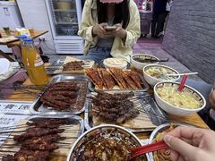 -老白家怡贵园烤肉