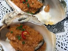 烤生蚝-胡大饭馆 24h(簋街总店)