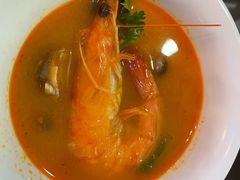 海鲜冬荫汤-simply thai天泰(长泰广场店)