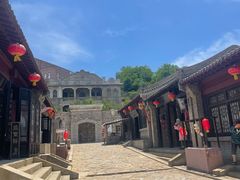 -清风小镇闯关东影视基地