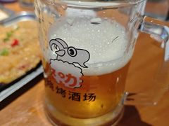 -路边羊烧烤酒场(宝带路店)