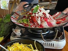 -KimPro 辛普乐概念韩餐