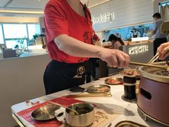 -西塔老太太泥炉烤肉(川沙百联店)