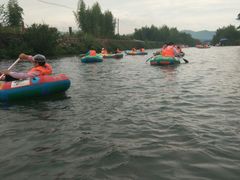 -杭州双溪漂流景区