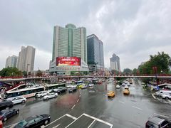 -锦江之星(西安大雁塔小寨地铁站店)