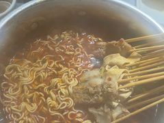 -李军力烧烤(丰庆路店)