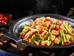 -情妹耙泥鳅·江湖川菜(科华店)