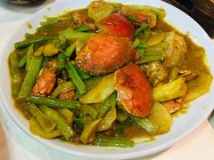-李老爹香辣蟹(宣武门店)