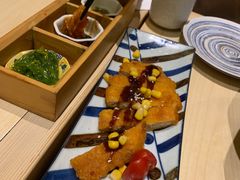 -柏鮨寿司.刺身.定食(米山町地中海店)