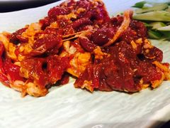 -百味源炭火烤翅 ·夜市大排档(酒仙桥店)