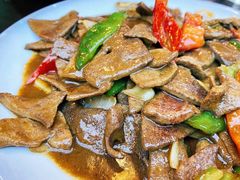 炒肝尖-高晓山馅饼店(牛庄百年店)