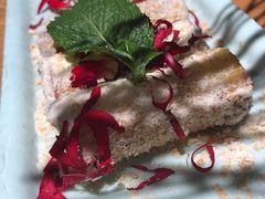 燕麦香芋卷-成都吃客(九眼桥店)