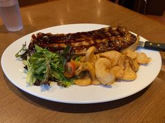 -Pancakes on the rocks(Darling Harbour)