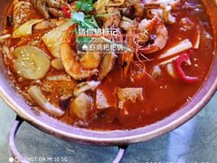 -哈吱喂丽江火塘·牦牛火锅(五一街店)
