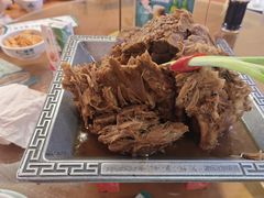 -二姐家三个拿手菜·北塘海鲜·大馅锅贴王(成林道店)