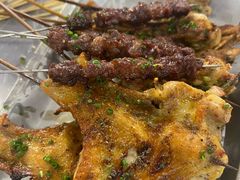 -串小白烧烤(金沙洲店)