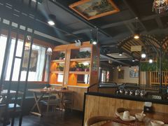 大堂-湖南码头·地道岳阳美食·湘菜(魏公村店)