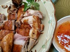 烧鸡-横岗朋仔餐厅