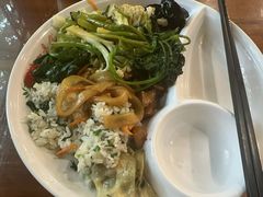 -清心素食自助餐厅(夫子庙店)