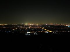 -鬼笑石后山停车场