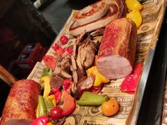 -四海一家自助餐(益田假日广场店)