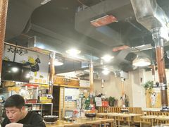 大堂-大壮家原味烤肉(兴华北街店)