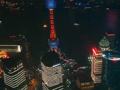 -上海环球金融中心云端足球盛典