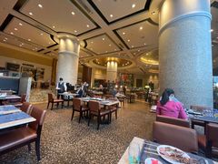 大堂-怡聚轩全日制自助餐厅(大中华喜来登酒店)