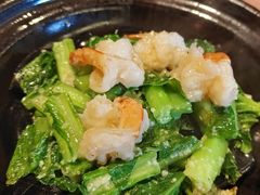 石烹凤尾虾-祥记餐饮•豫粤珍味(金隅大厦店)