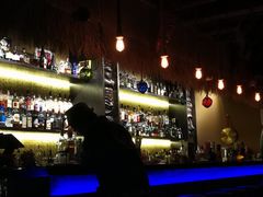 吧台-The Tiki Bungalow提基小木屋酒吧