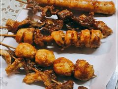 -大学路8号炸串(大学路十四号院店)