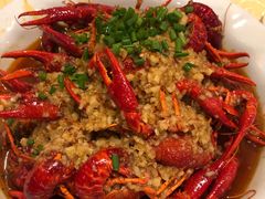 蒜香小龙虾-通乐簋街小龙虾(老店)