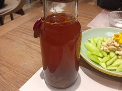 熬制酸梅汤-椒爱水煮鱼川菜(中街大悦城店)