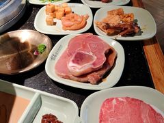 -梨花自助烤肉(天河城店)
