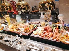 -西安西藏大厦开元名都大酒店·自助餐厅