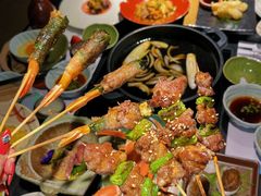 -花潮料理艺食馆(成都万象城店)