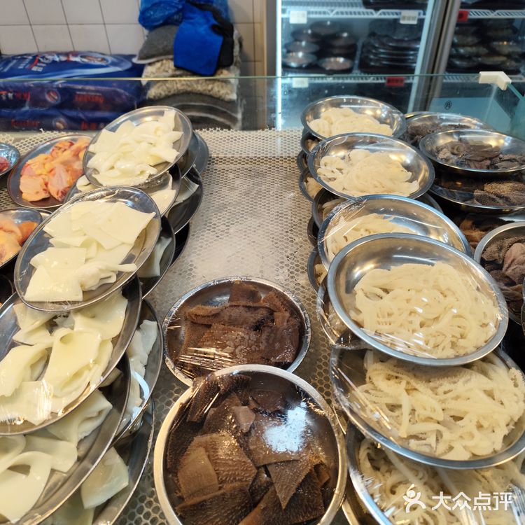 王富贵海鲜火锅