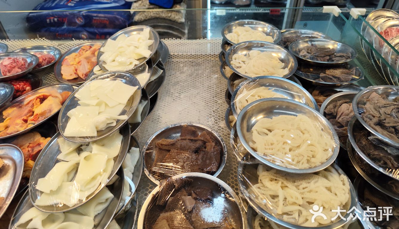 王富贵海鲜火锅