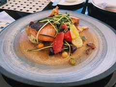 -上海和平饭店华懋阁 Cathay Room