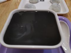 生磨芝麻糊-满记甜品(王府井北京市百货大楼店)
