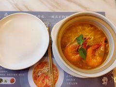 鲜虾面-子霖南山鲜虾面(南山总店)