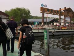 -白洋淀景区
