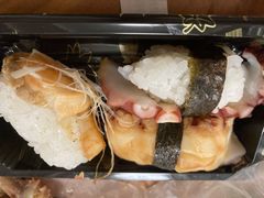 鱿鱼寿司-大雄寿司(中华广场店)