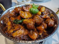 三杯鸡-峨嵋小镇·川菜(勒泰中心店)