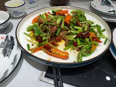 -川府宴语烤鱼川菜家常菜(梨园店)