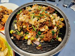 宫廷私厨烤肉-卯火锅(人和协信店)