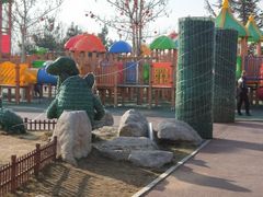 -羊亭河湿地公园