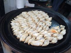 -胡记锅贴·沪上游子老鸭粉丝汤(太原路店)