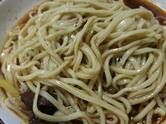 红烧牛肉面-六朝居老面馆(同鑫宾馆店)