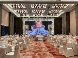 -天河希尔顿酒店·宴会厅